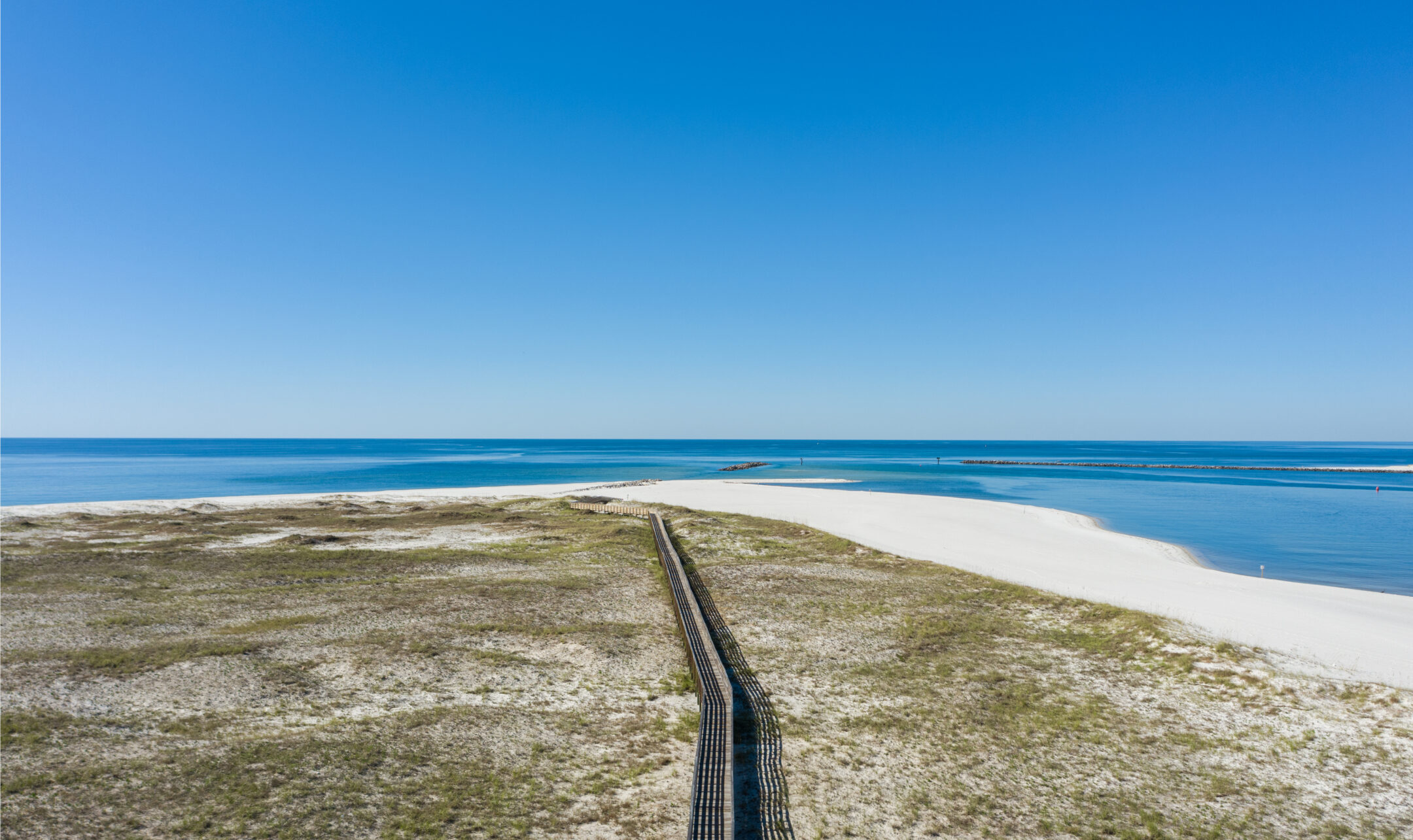 Alabama point beach access