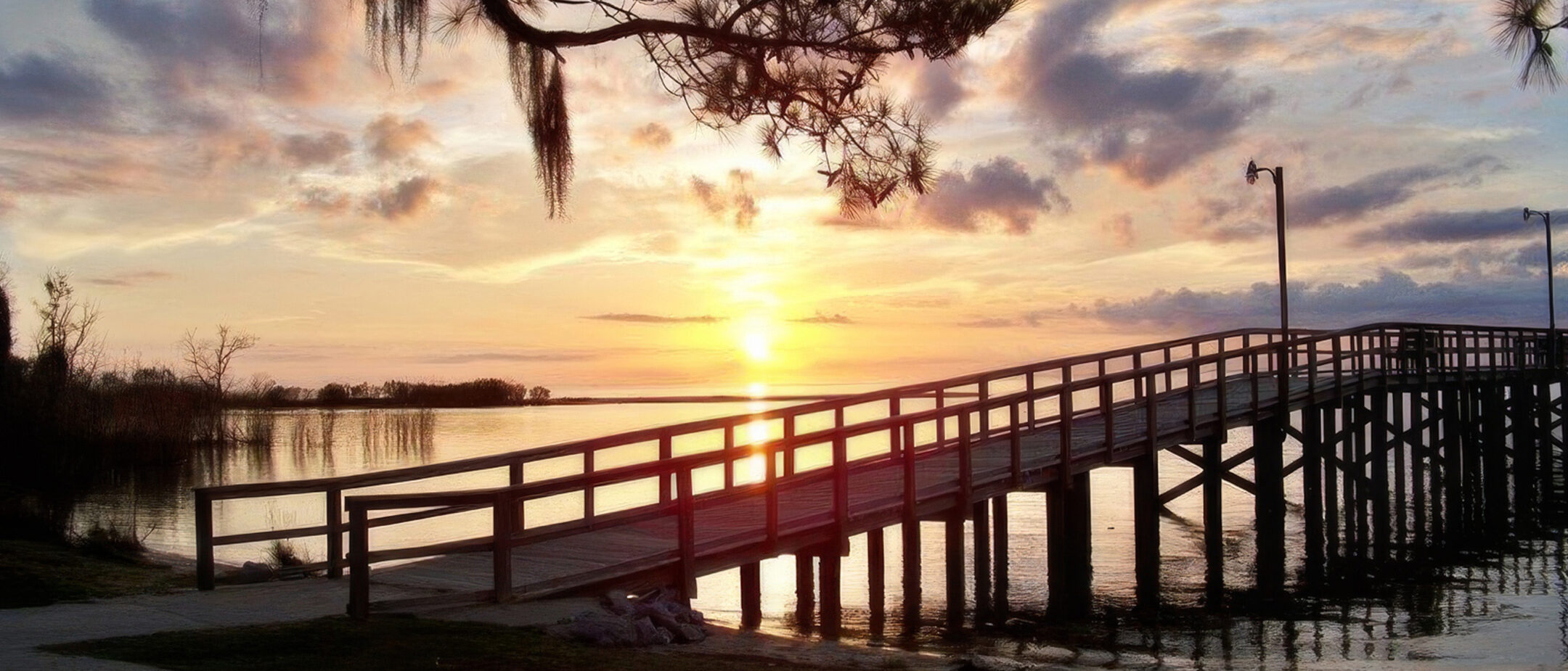 Bay Front park in Daphne, AL