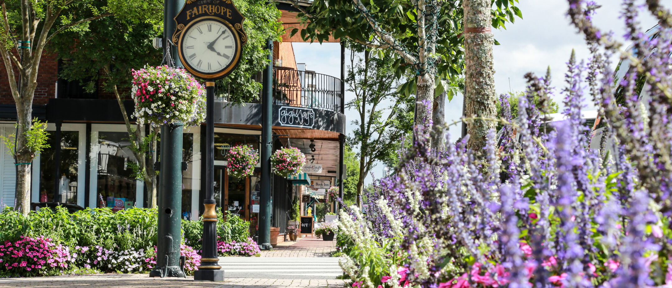 Downtown Fairhope