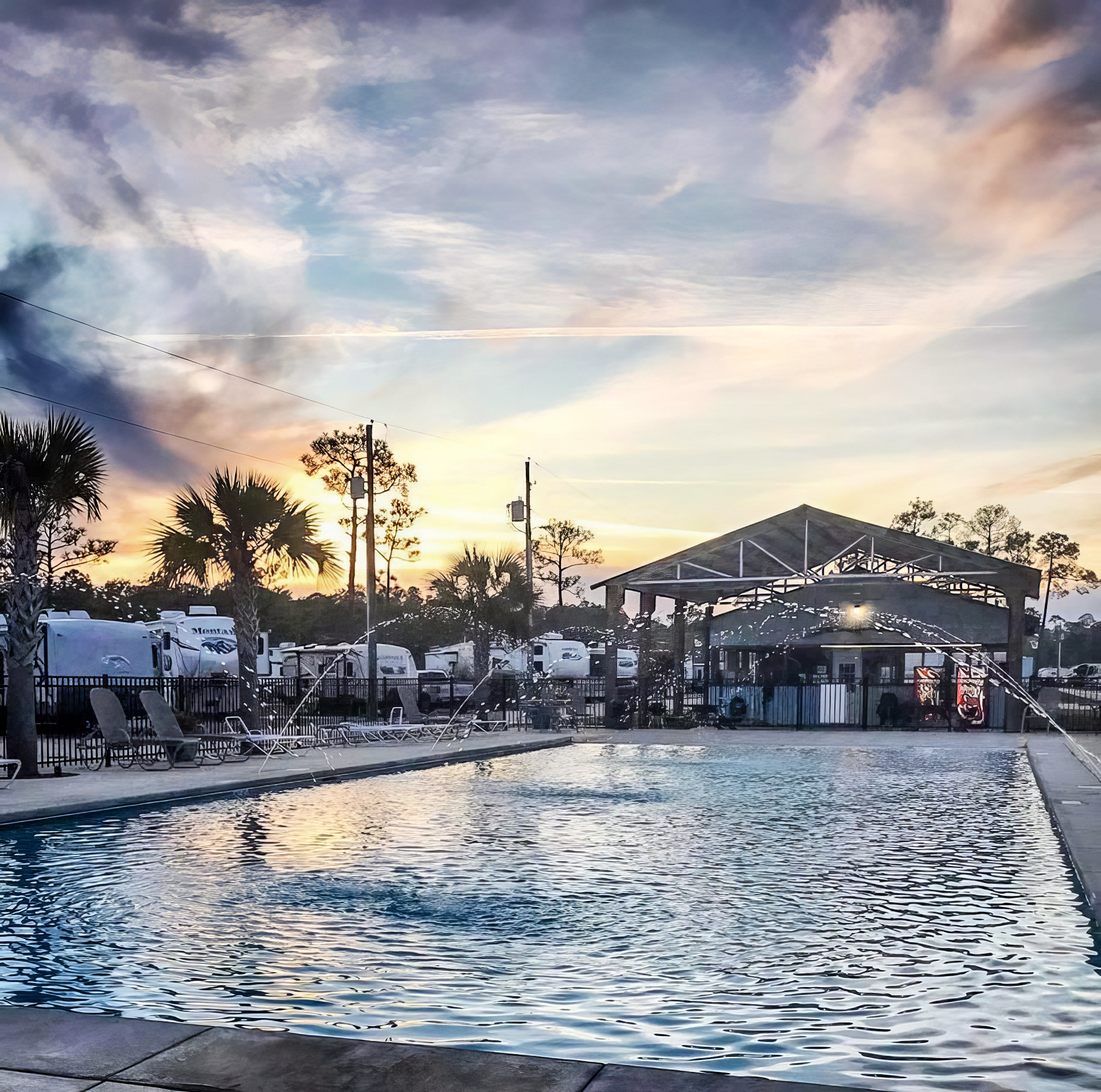 Bay Palms RV Resort