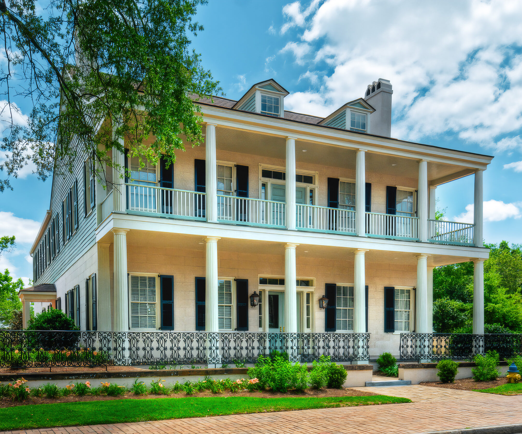 Fort Conde Inn